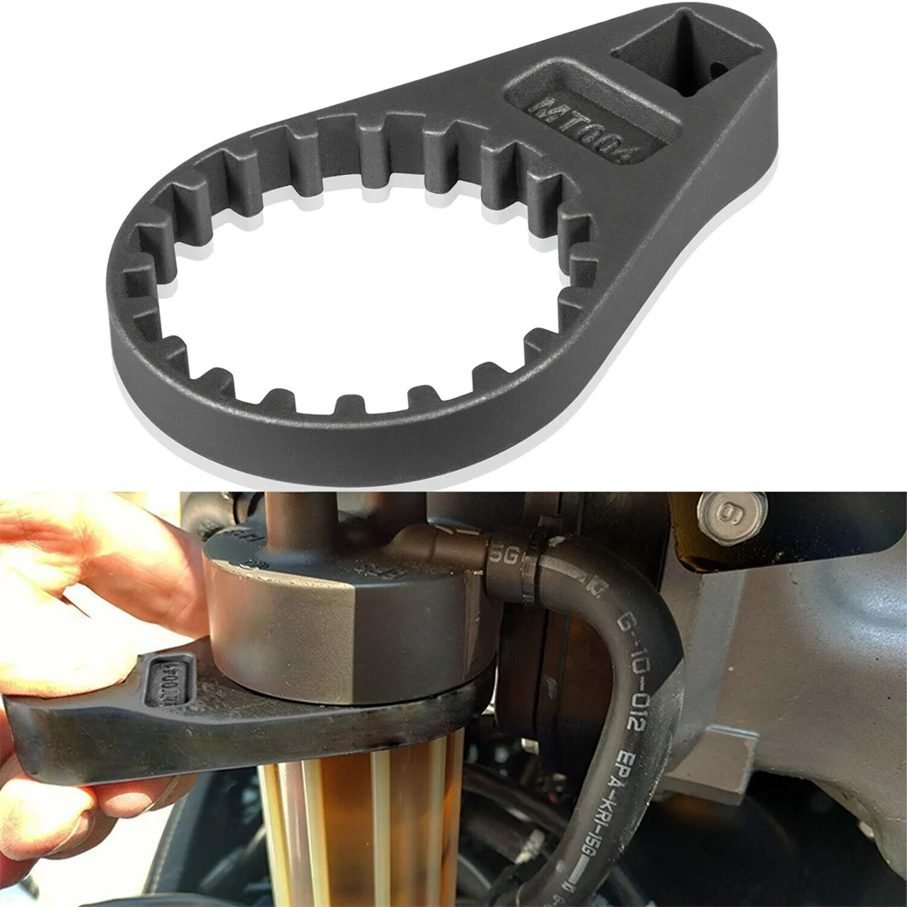 Boat Tools Fuel Filter Water Separator Wrench MT0041 for Yamaha 4-Strokes 150 to 350 HP Serial Number 0406,HDPI 2006 to Current
Boat Tools Fuel Filter Water Separator Wrench MT0041 for Yamaha 4-Strokes 150 to 350 HP Serial Number 0406,HDPI 2006 to Current