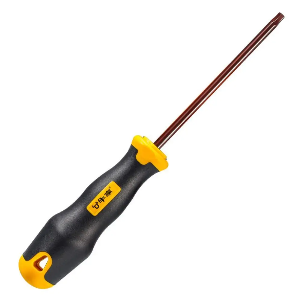 7pcs/set 1.5-6mm Manual Screwdriver High Torque Precision Hexagonal Screwdriver Antirust High Hardness Screwdriver Set
7pcs/set 1.5-6mm Manual Screwdriver High Torque Precision Hexagonal Screwdriver Antirust High Hardness Screwdriver Set