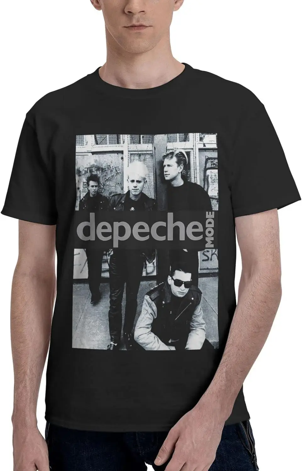 Unisex Cotton Shirt Men's Short Sleeved T-Shirt Women's Fashionable Round Neck Shirt
Unisex Cotton Shirt Men's Short Sleeved T-Shirt Women's Fashionable Round Neck Shirt