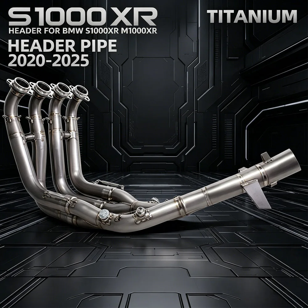 For BMW S1000XR M1000XR S/M 1000 XR 2020-2025 Motorcycle Exhaust Kit Sports Tourer Escape Manifold Headers Pipe Fit OEM Muffler
For BMW S1000XR M1000XR S/M 1000 XR 2020-2025 Motorcycle Exhaust Kit Sports Tourer Escape Manifold Headers Pipe Fit OEM Muffler