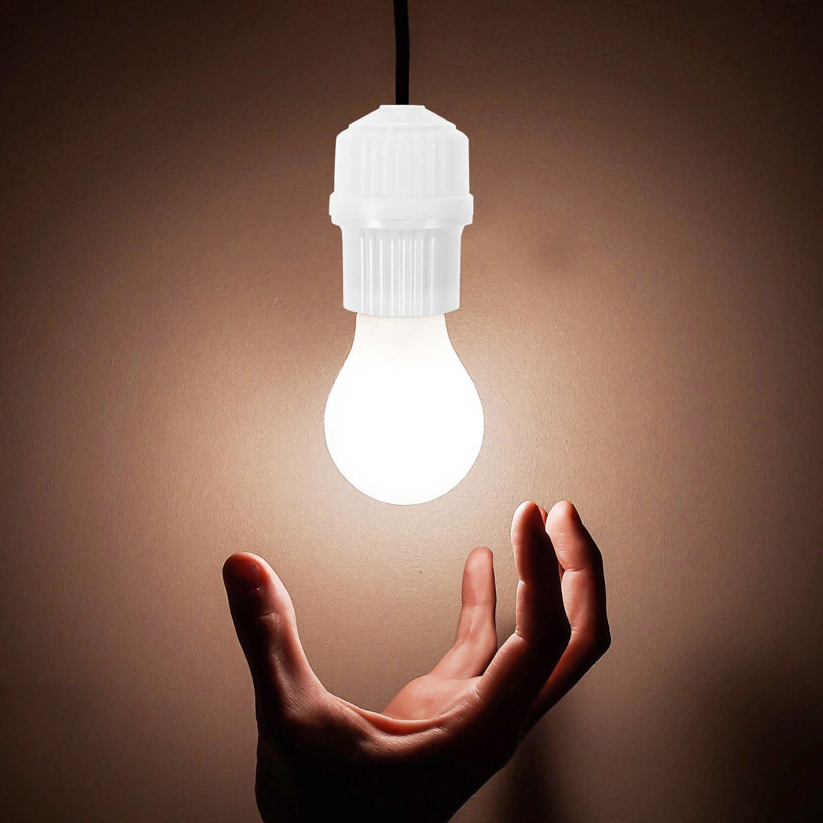 10Pcs E27 Vintage Hanging Light Socket Lamp Base Retro Pendant Lamp Holder Stable Copper Pc Material Practical Ceiling Light
10Pcs E27 Vintage Hanging Light Socket Lamp Base Retro Pendant Lamp Holder Stable Copper Pc Material Practical Ceiling Light