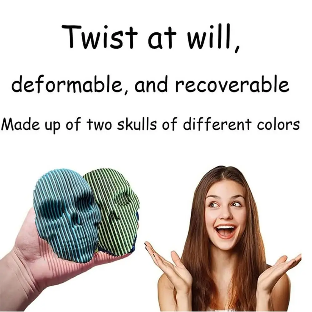 Visual Illusion 3D Printing Skulls Toys Simulation Model Glowing Skeleton Toy Collection Cartoon Luminous Quantum Skull
Visual Illusion 3D Printing Skulls Toys Simulation Model Glowing Skeleton Toy Collection Cartoon Luminous Quantum Skull