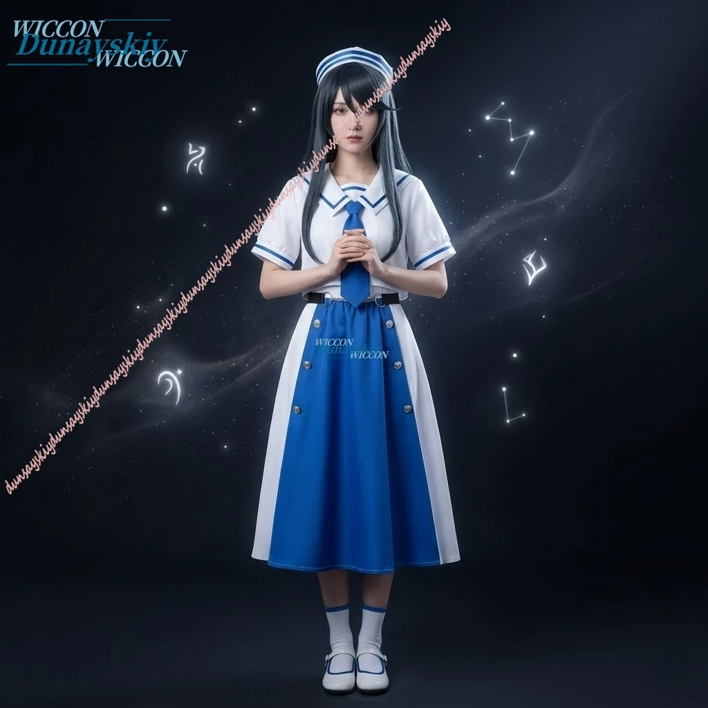 Tenma Saiki Hinomori Shiho Cosplay PJSK Costume Lolita Cosutme Party Anime Game Project Sekai Colorful Stage Mochizuki Honami
Tenma Saiki Hinomori Shiho Cosplay PJSK Costume Lolita Cosutme Party Anime Game Project Sekai Colorful Stage Mochizuki Honami
