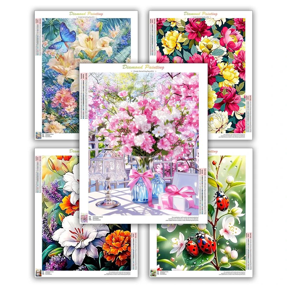 CHENISTORY Diamond Painting Modern Painting Diamonds Drawing With Diamonds Flowers Home Wall Decor Arts And Crafts Diamond Paint
CHENISTORY Diamond Painting Modern Painting Diamonds Drawing With Diamonds Flowers Home Wall Decor Arts And Crafts Diamond Paint