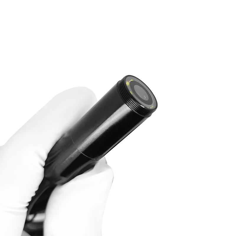New Performance CMOS 12MP 4K Auto Focus USB2.0 Medical LED Endoscope Camera Module 14.5mm with Shell
New Performance CMOS 12MP 4K Auto Focus USB2.0 Medical LED Endoscope Camera Module 14.5mm with Shell