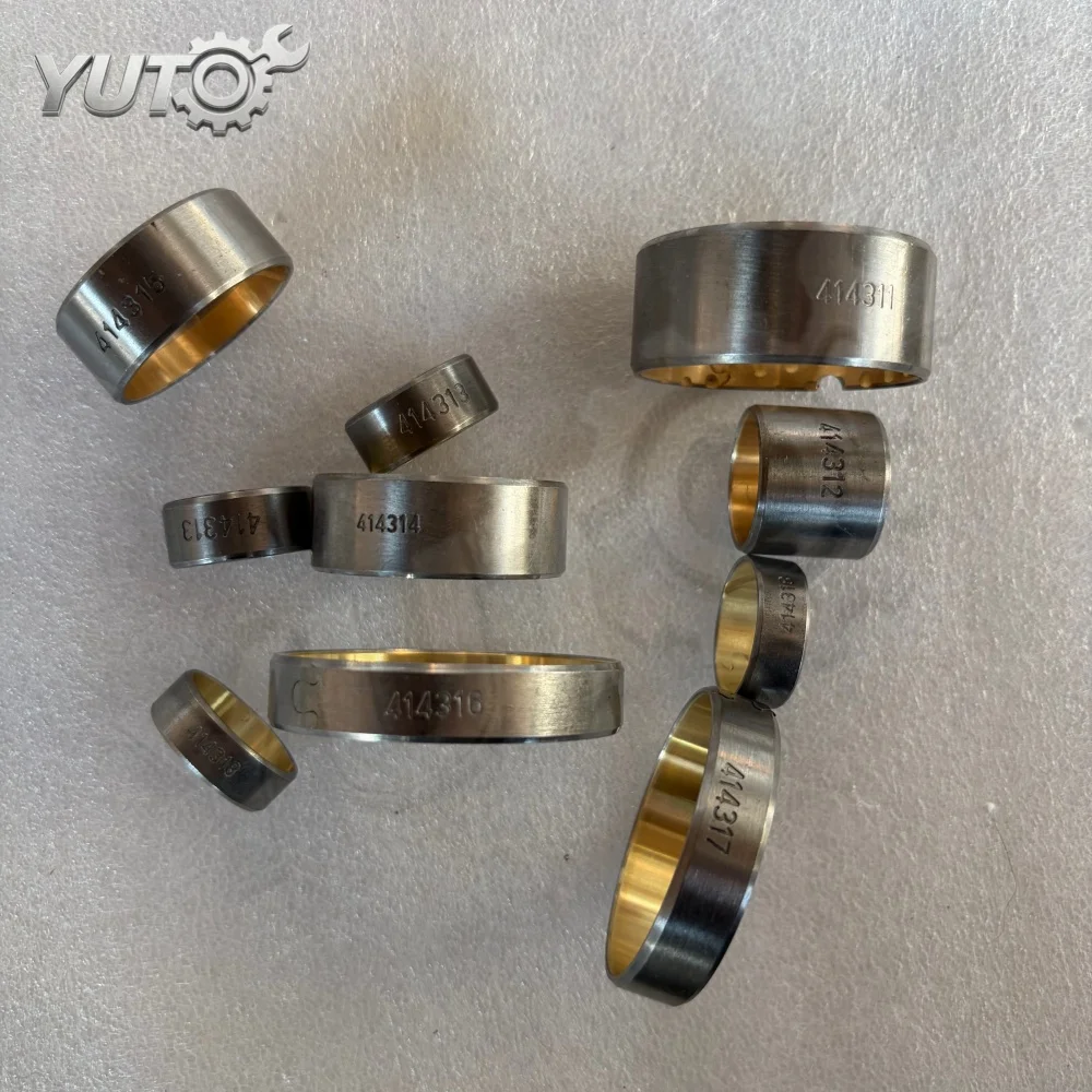 6T40E 6T45E Bushing Kit 10PCS For Buick Chevrolet
6T40E 6T45E Bushing Kit 10PCS For Buick Chevrolet