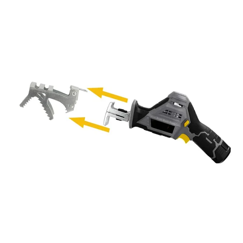 Mini Electric Hacksaw Cordless Electric Saw Electric Saw For Cutting Wood
Mini Electric Hacksaw Cordless Electric Saw Electric Saw For Cutting Wood