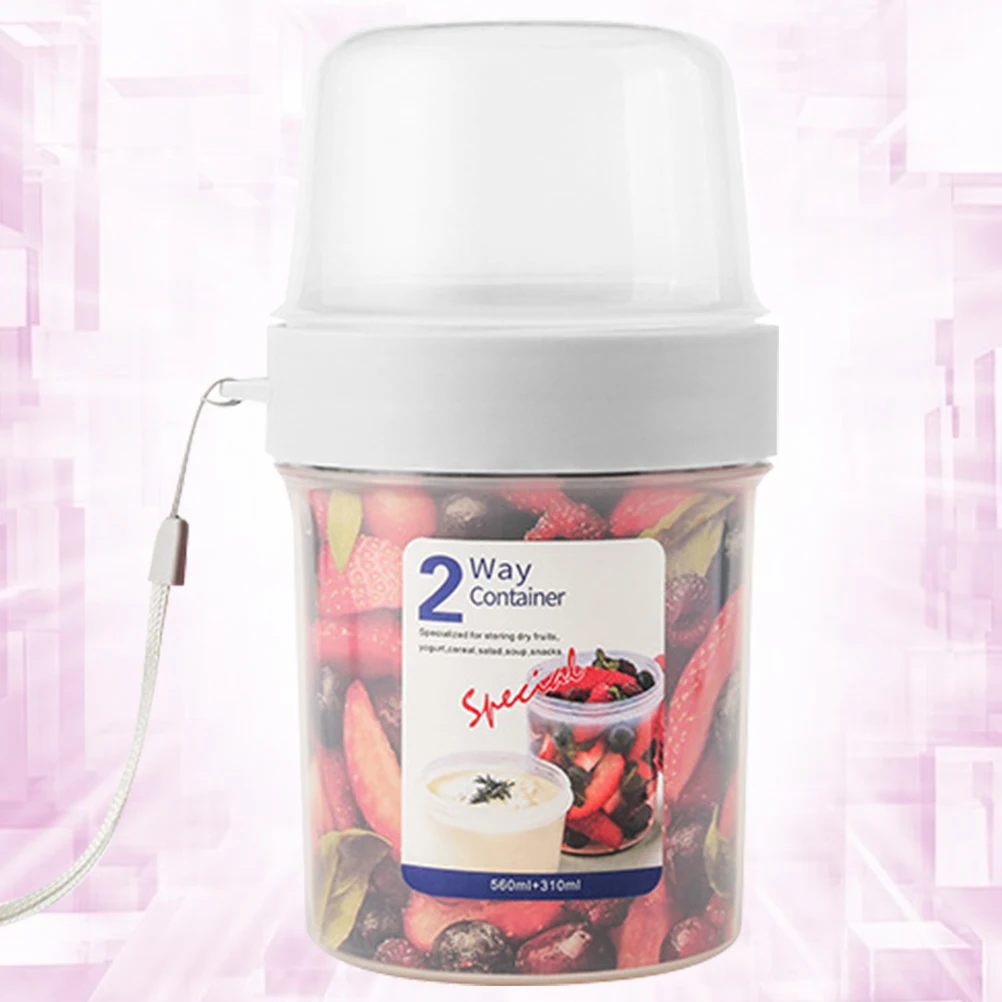 1Pcs Double-Layer Lunch Box Heat Preservation Fresh-Keeping Portable Food Container Large Capacity for School Office
1Pcs Double-Layer Lunch Box Heat Preservation Fresh-Keeping Portable Food Container Large Capacity for School Office