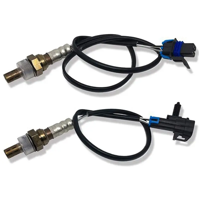 2 Pack Upstream And Downstream Oxygen Sensors For Cobalt Hhr For Pontiac G5 Saturn Vue 234-4066 234-4342
2 Pack Upstream And Downstream Oxygen Sensors For Cobalt Hhr For Pontiac G5 Saturn Vue 234-4066 234-4342