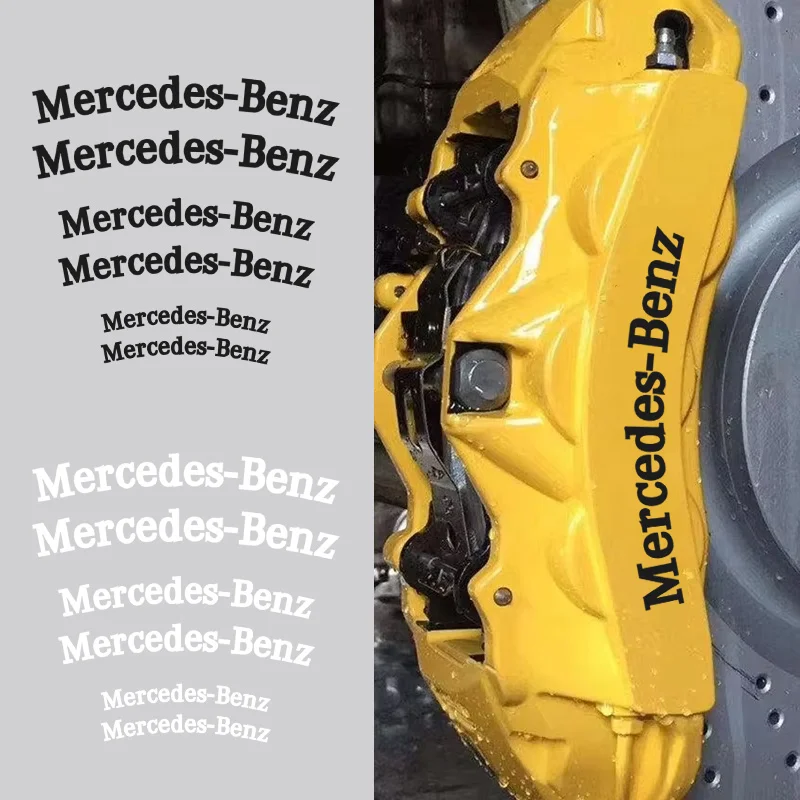 For Mercedes-benz AMG Sticker Brake Caliper Sticker Label Logo AMG Personalized Modification Decorative Auto Sticker Accessories
For Mercedes-benz AMG Sticker Brake Caliper Sticker Label Logo AMG Personalized Modification Decorative Auto Sticker Accessories
