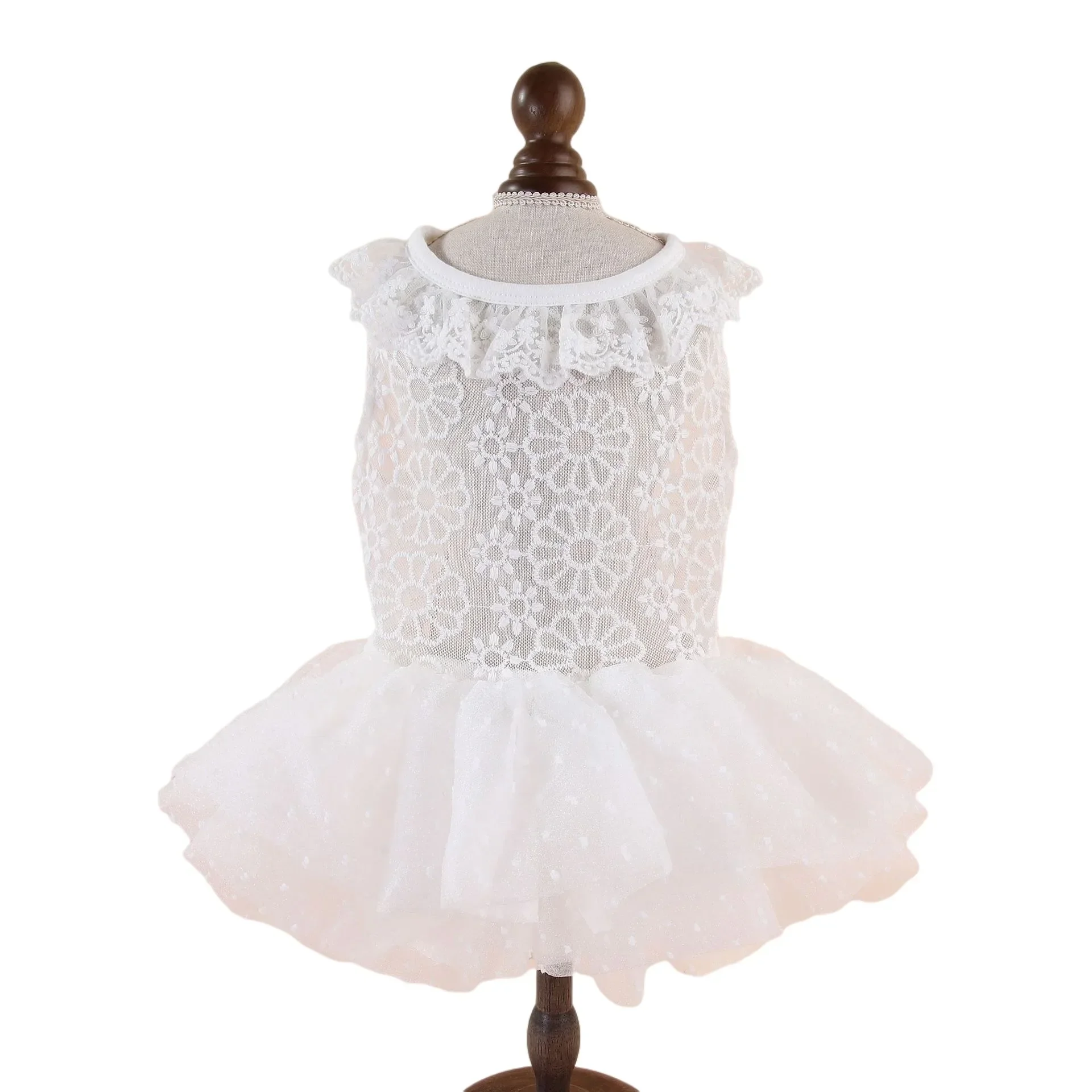 Cat Dog Wedding Dress Summer Pet Skirt Dog Clothes Tutu Pomeranian Maltese Poodle Bichon Frise Schnauzer Pet Clothing Costumes
Cat Dog Wedding Dress Summer Pet Skirt Dog Clothes Tutu Pomeranian Maltese Poodle Bichon Frise Schnauzer Pet Clothing Costumes