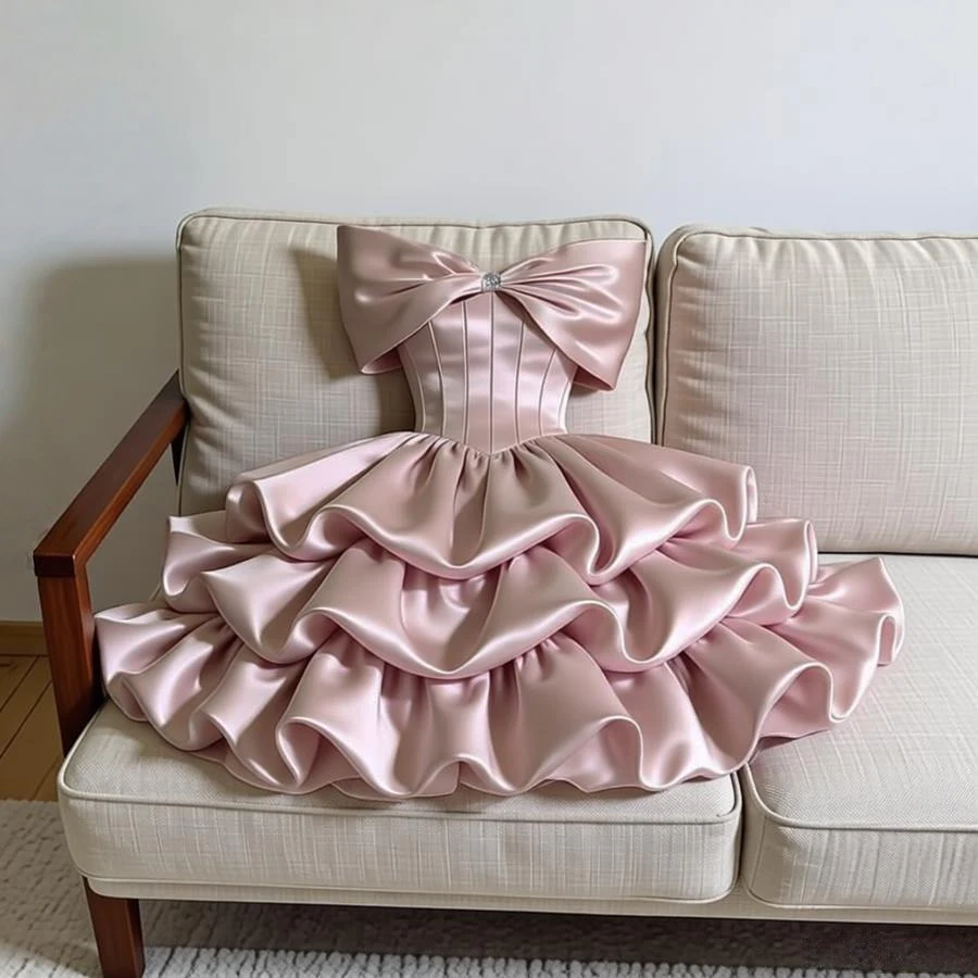 Tiered Off Shoulder Graduation Dress Elegant Satin Homecoming Dresses For Teens Sweet 15 16 Short Wedding Prom Dress Customized
Tiered Off Shoulder Graduation Dress Elegant Satin Homecoming Dresses For Teens Sweet 15 16 Short Wedding Prom Dress Customized
