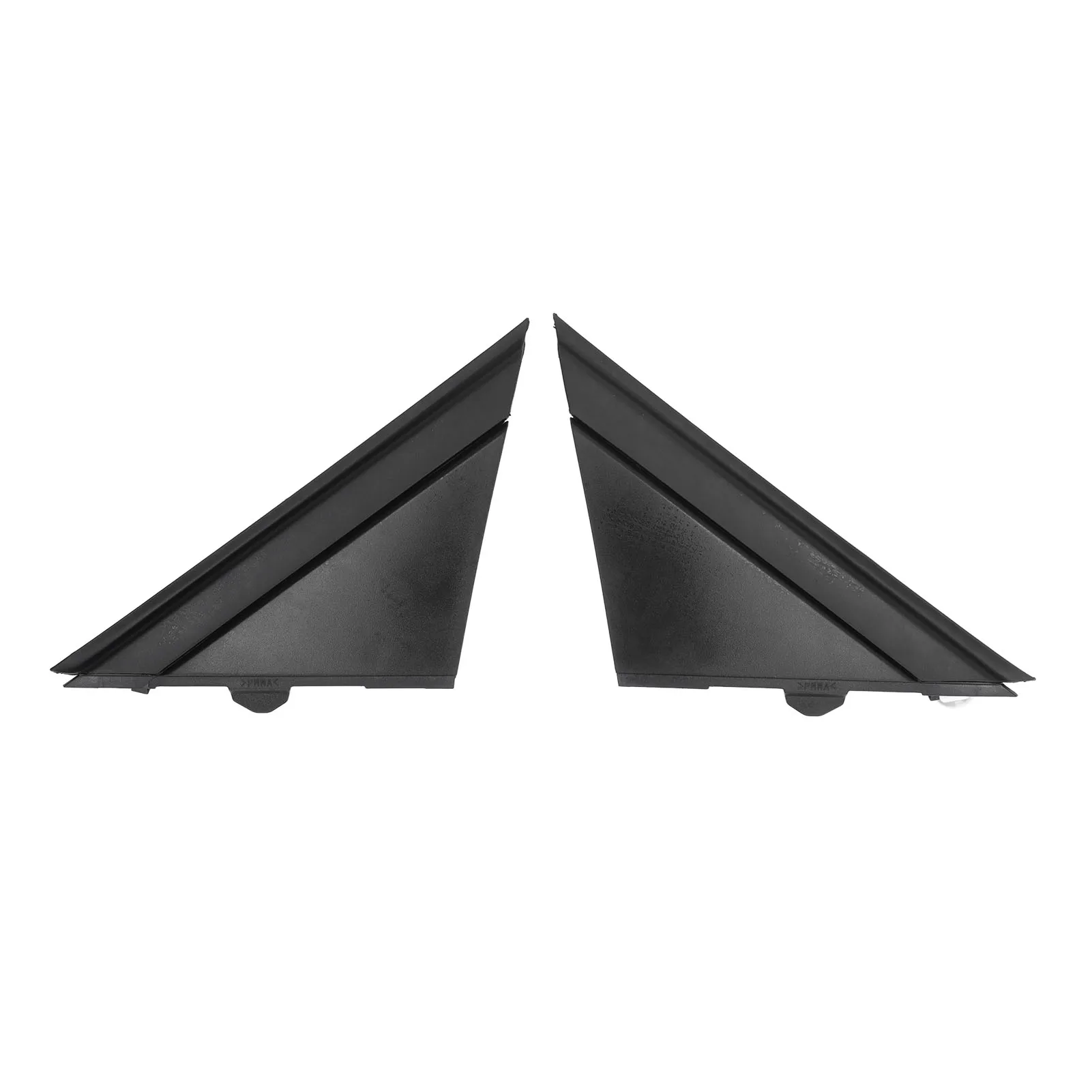 Car Trim: Left and Right Outer Rearview Mirror Triangular Panels 1SH17KX7AA Replacement Parts for 2012–2017 500
Car Trim: Left and Right Outer Rearview Mirror Triangular Panels 1SH17KX7AA Replacement Parts for 2012–2017 500