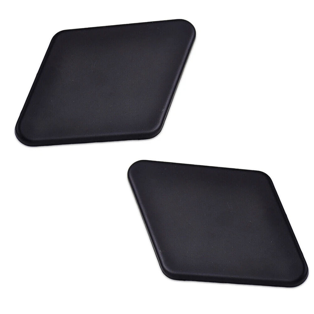 Headlight Washer Cap High Reliability Left & Right Matte Black Plastic 1 Pair Of 100% New 61678031308(right) Easy Installation
Headlight Washer Cap High Reliability Left & Right Matte Black Plastic 1 Pair Of 100% New 61678031308(right) Easy Installation