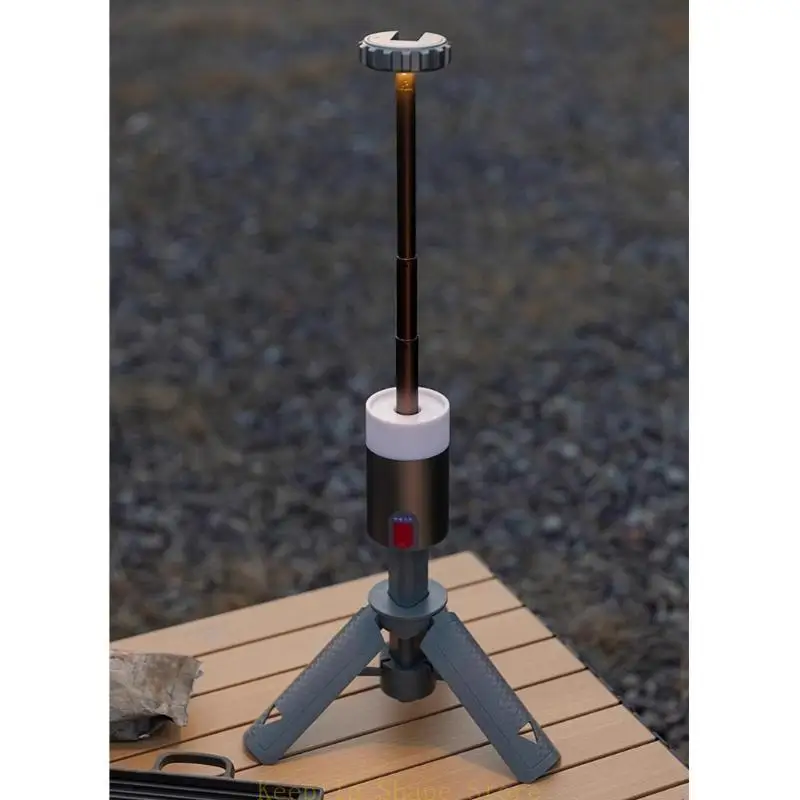 U1JC Tent Light 5Light Modes Outdoor Camping Lanterns Height & Brightness Adjustable
U1JC Tent Light 5Light Modes Outdoor Camping Lanterns Height & Brightness Adjustable