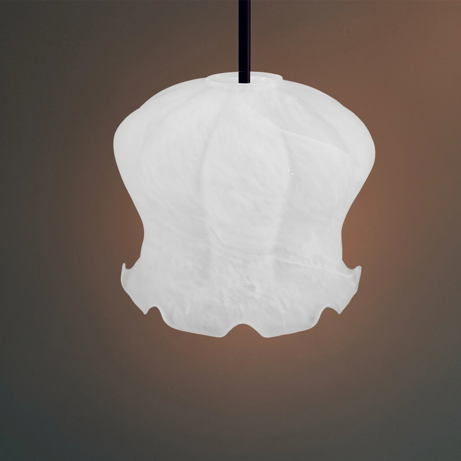 Frosted Glass Lamp Shade Pumpkin Shape E27 Screw Socket Modern Simple Design Replacement Lamp Shade for Pendant Ceiling Light
Frosted Glass Lamp Shade Pumpkin Shape E27 Screw Socket Modern Simple Design Replacement Lamp Shade for Pendant Ceiling Light