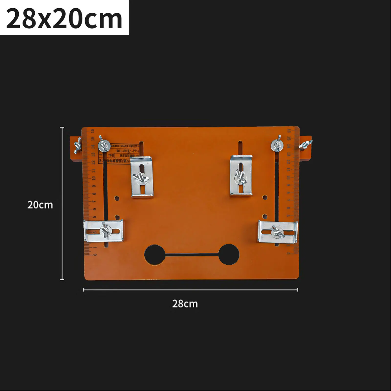 Precision Cutting Tool Punch-Free Cutting Tool Compatible With 4-inch Motors Easy Setup Tool Efficiency In Cutting
Precision Cutting Tool Punch-Free Cutting Tool Compatible With 4-inch Motors Easy Setup Tool Efficiency In Cutting