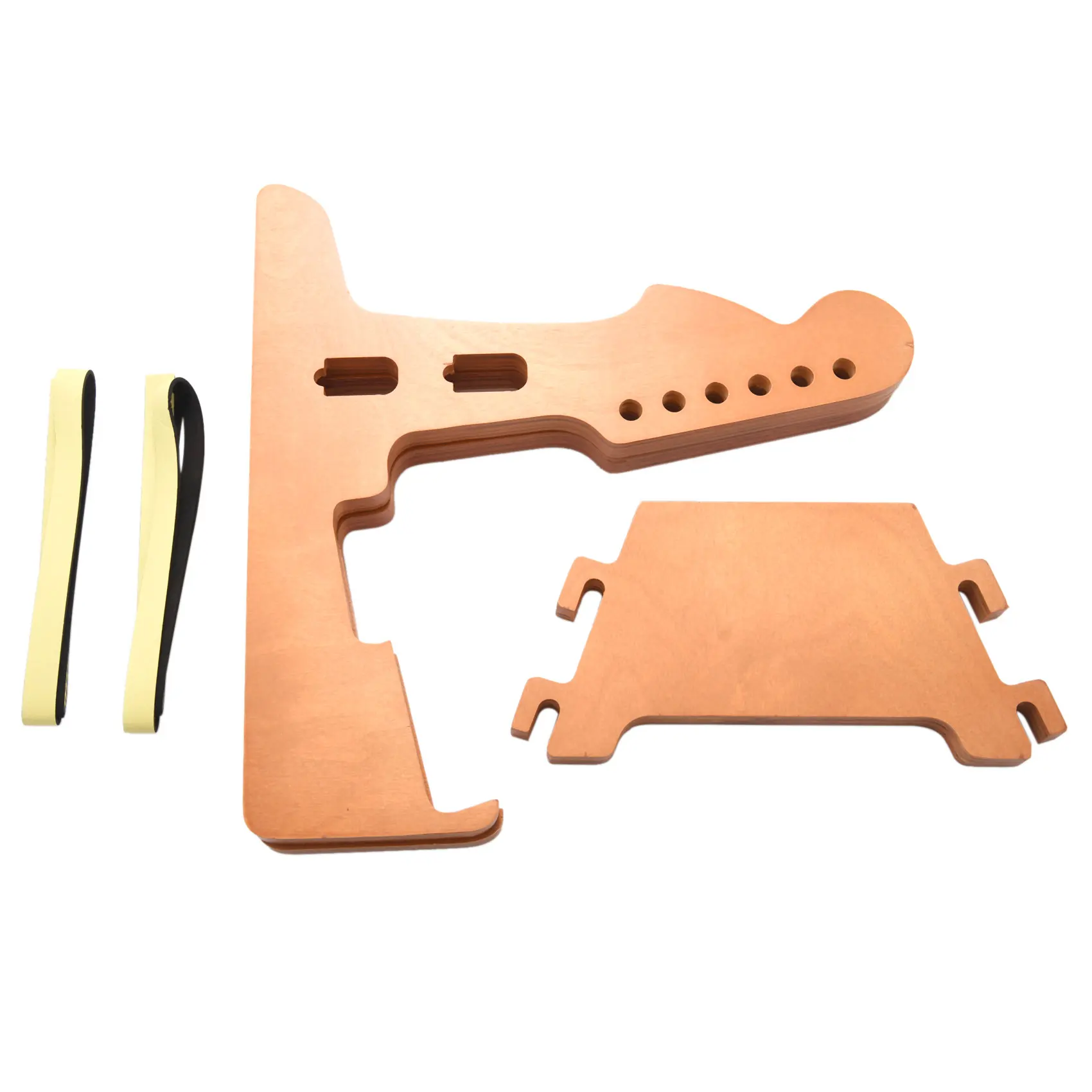 Wooden Guitar Holder Guitar Violin Display Stand Holder Rack for Bass Ukulele Musical Instrument Stand Bracket
Wooden Guitar Holder Guitar Violin Display Stand Holder Rack for Bass Ukulele Musical Instrument Stand Bracket