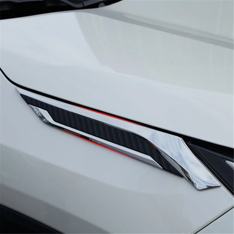 WELKINRY для Toyota RAV4 XA50 5-го поколения 2019 2020 2021 2022 2023 RAV 4 Автомобильная передняя фара, веко, кузов, крыло, Боковая Отделка
WELKINRY для Toyota RAV4 XA50 5-го поколения 2019 2020 2021 2022 2023 RAV 4 Автомобильная передняя фара, веко, кузов, крыло, Боковая Отделка
