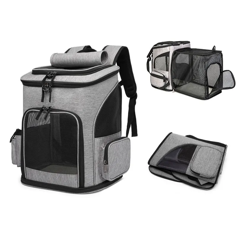 Pet Carrier Bag Breathable Portable Puppy Cat Backpack Outdoor Travel Transparent Bag For Cats Small Dogs Carrying Pet Supplies
Pet Carrier Bag Breathable Portable Puppy Cat Backpack Outdoor Travel Transparent Bag For Cats Small Dogs Carrying Pet Supplies