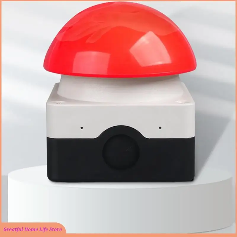 AT59 Emergency Stop Foot Switch 1NO+1NC Mushroom Button Waterproof Self-Reset Switch Manual Foot Switch
AT59 Emergency Stop Foot Switch 1NO+1NC Mushroom Button Waterproof Self-Reset Switch Manual Foot Switch