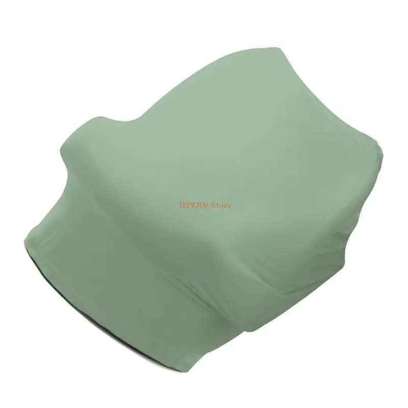 U50F Baby Safety Cover Carrying Basket Protections Sleeve Nursing Cover Soft & Breathable Newborns Carriers Protectors
U50F Baby Safety Cover Carrying Basket Protections Sleeve Nursing Cover Soft & Breathable Newborns Carriers Protectors