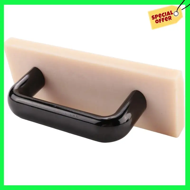 LBER 2X Tapping Block For Vinyl Plank Flooring Install Flooring Tapping Block With Big Handle Lengthen Floor Tools (200Mm)
LBER 2X Tapping Block For Vinyl Plank Flooring Install Flooring Tapping Block With Big Handle Lengthen Floor Tools (200Mm)