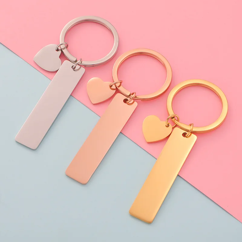 10Pcs Stainless Steel Square Heart Keychain Blank For Engraving Metal Square Heart Charm Keychains To Record Polished Gift
10Pcs Stainless Steel Square Heart Keychain Blank For Engraving Metal Square Heart Charm Keychains To Record Polished Gift