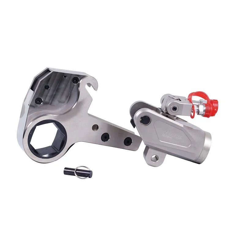 High Quality Titanium Impact Design Hydraulic Torque Wrench
High Quality Titanium Impact Design Hydraulic Torque Wrench