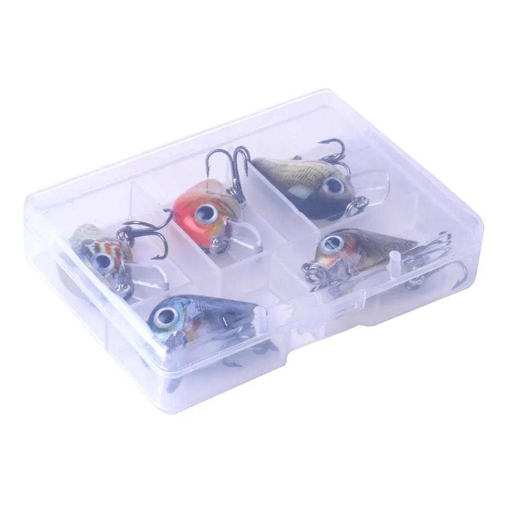 5 pcs Bionic Durable Plastic for Fishing Pike Aspius Yellow Perch Bass Fishing Lures Black Bass Artificial Baits
5 pcs Bionic Durable Plastic for Fishing Pike Aspius Yellow Perch Bass Fishing Lures Black Bass Artificial Baits