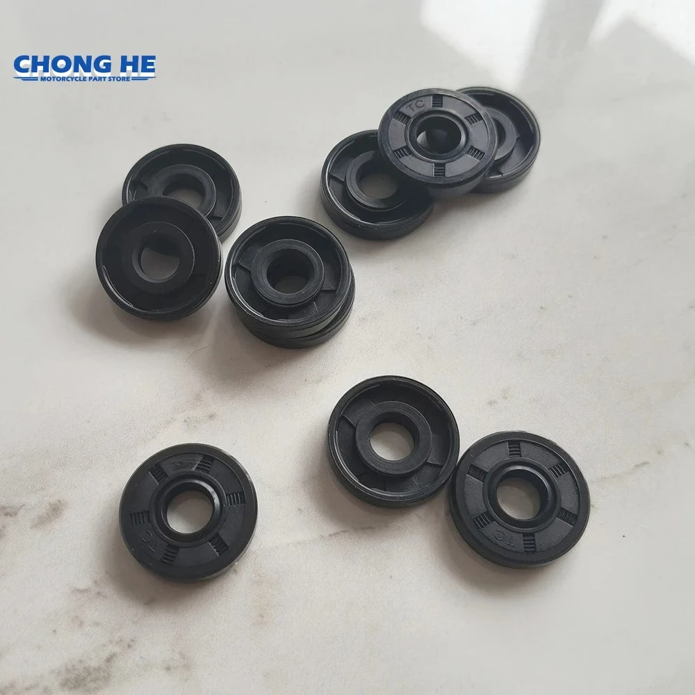 2pc/4pc/8pc/16pc 10x26x7 Engine Part Water Pump Oil Seal for Aprilia Classic 125 95-99 Climber 280 90-94 Leonardo 125 150 96-01
2pc/4pc/8pc/16pc 10x26x7 Engine Part Water Pump Oil Seal for Aprilia Classic 125 95-99 Climber 280 90-94 Leonardo 125 150 96-01