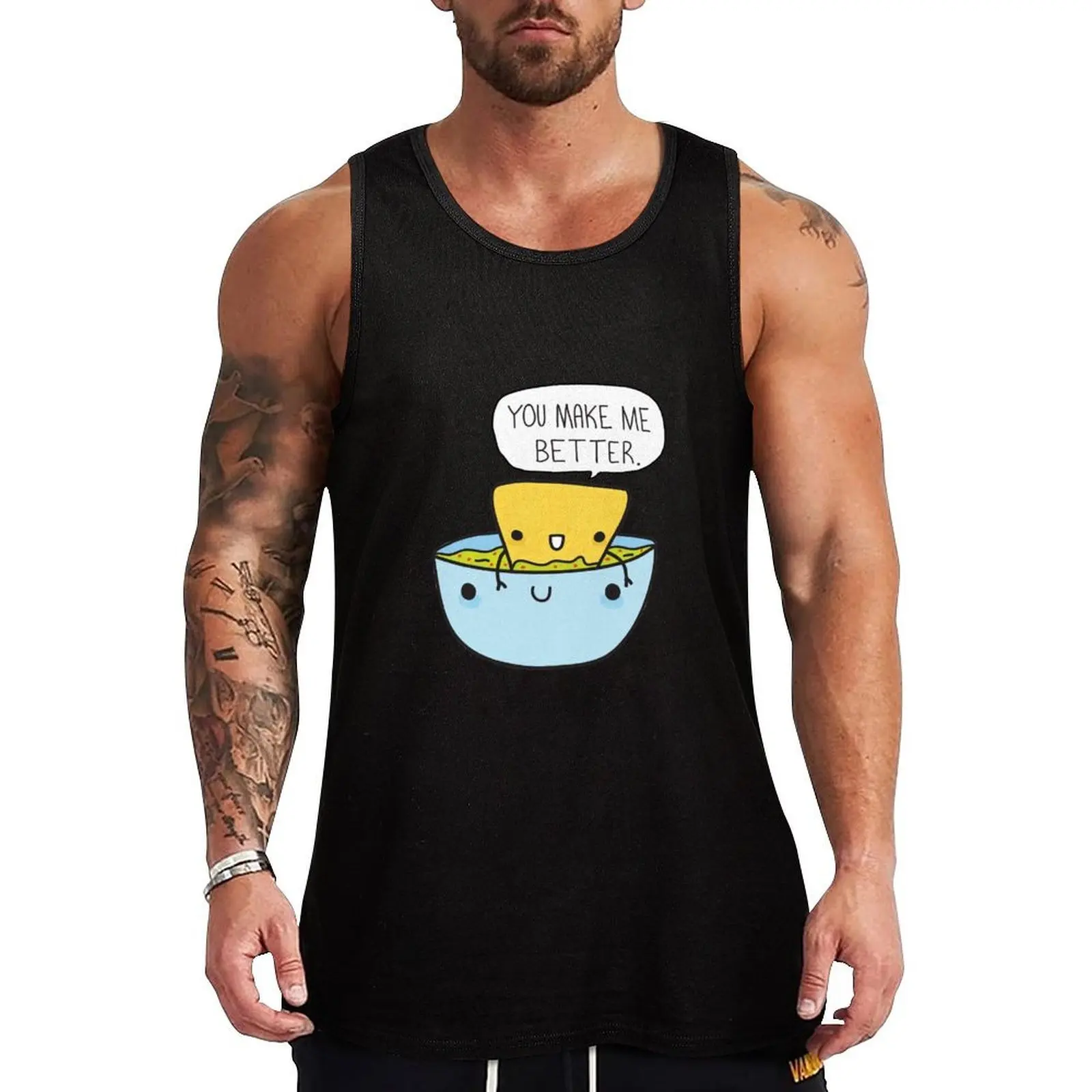 Chip & Dip Tank Top Cooling Tank Top Breathable Lightweight Summer Wear
Chip & Dip Tank Top Cooling Tank Top Breathable Lightweight Summer Wear