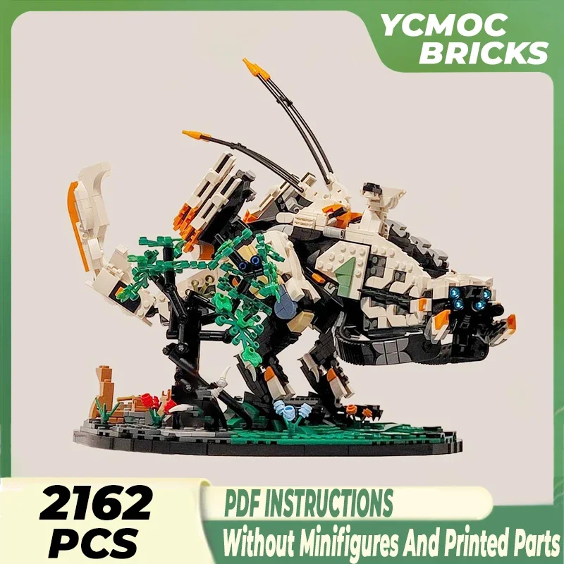 Популярная Игровая модель Moc, строительные блоки, Горизонтальный Выпуск, механический монстр, технологические блоки, подарки, рождественские игрушки, сборка «сделай сам»
Популярная Игровая модель Moc, строительные блоки, Горизонтальный Выпуск, механический монстр, технологические блоки, подарки, рождественские игрушки, сборка «сделай сам»