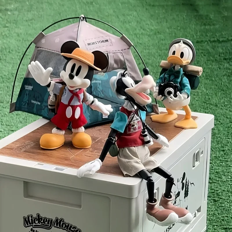 Morstorm City Escape Plan Camping Series Mickey Donald Duck High Fly Action Figure City Escape Squads Custom Gifts
Morstorm City Escape Plan Camping Series Mickey Donald Duck High Fly Action Figure City Escape Squads Custom Gifts