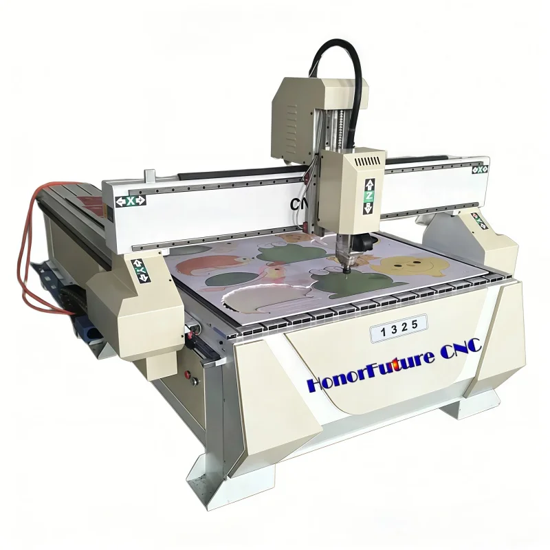 1325 1530 2030 2040 CE Heavy Duty Multiply Functions Foam Cutting Cnc Router With Oscillating Knife Cutting Auto Patrol Function
1325 1530 2030 2040 CE Heavy Duty Multiply Functions Foam Cutting Cnc Router With Oscillating Knife Cutting Auto Patrol Function