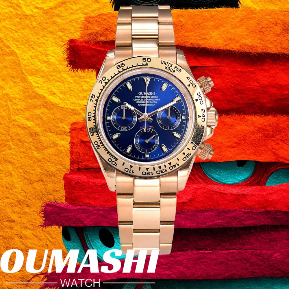 VK63 watches 39.3mm Luxury Watch Men's Chronograph blue Men's watch Business Watch Men's VK63 Men's Chronograph Waterproof 10ATM
VK63 watches 39.3mm Luxury Watch Men's Chronograph blue Men's watch Business Watch Men's VK63 Men's Chronograph Waterproof 10ATM