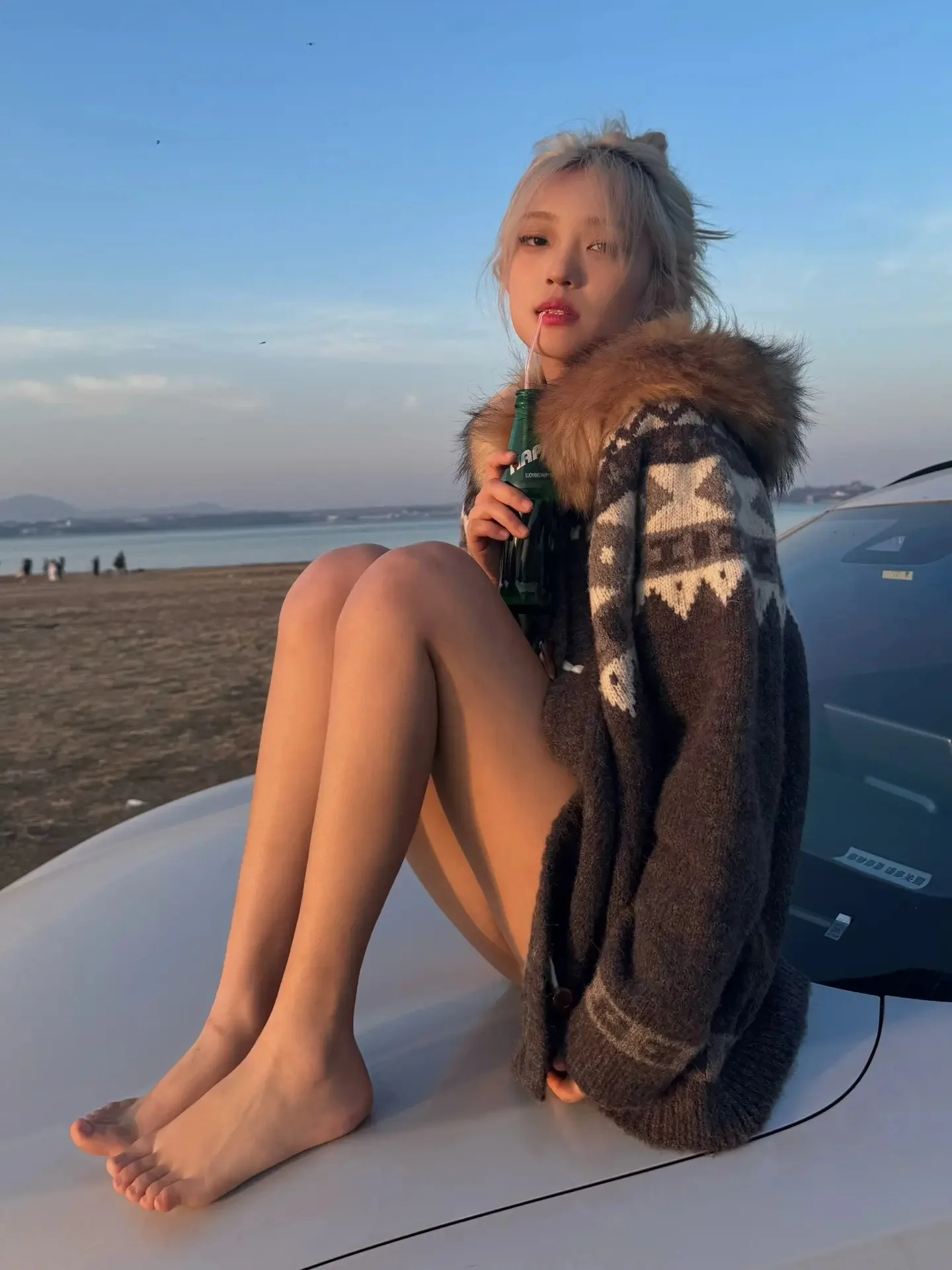 Утепленный зимний вязаный свитер-пальто с пуговицами из рога, свободный крой, с капюшоном, узор Fair Isle, для мужчин и женщин, повседневный, для прогулок на улице
Утепленный зимний вязаный свитер-пальто с пуговицами из рога, свободный крой, с капюшоном, узор Fair Isle, для мужчин и женщин, повседневный, для прогулок на улице