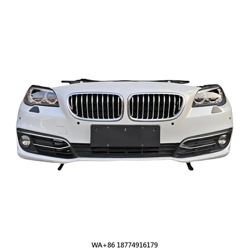 Лидер продаж для серии -5 F10F18, новинка 530Li 535Li, решетка переднего бампера в сборе, популярные в употреблении бамперы
Лидер продаж для серии -5 F10F18, новинка 530Li 535Li, решетка переднего бампера в сборе, популярные в употреблении бамперы