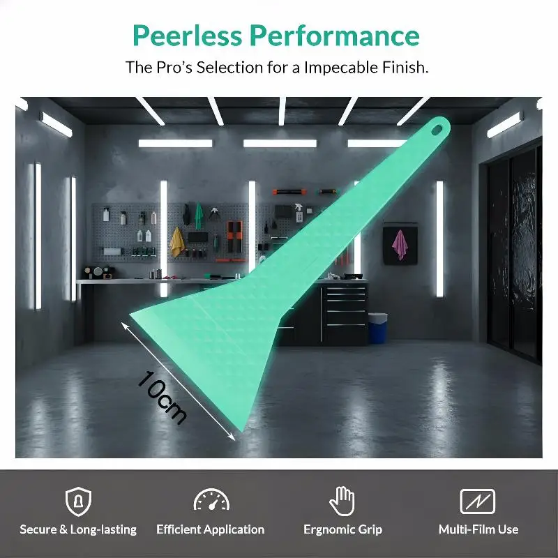 1PCS Car Wrap Long Squeegee Window Tint Solar Protection Film Installation Tool Windshield PPF Film Wrapping Bulldozer Scraper
1PCS Car Wrap Long Squeegee Window Tint Solar Protection Film Installation Tool Windshield PPF Film Wrapping Bulldozer Scraper