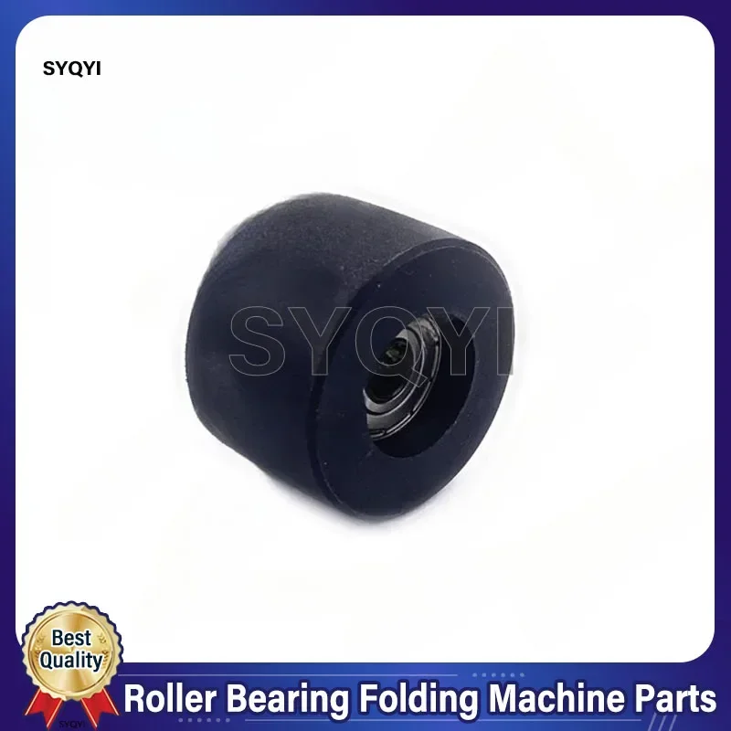 Folding Machine F-56202 Roller Bearing 0111781 83.8303.00 Tape Roller
Folding Machine F-56202 Roller Bearing 0111781 83.8303.00 Tape Roller