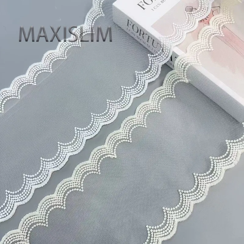 Spot Supply of 16cm Double-sided Symmetrical Lace, Mesh Lace, DIY Bow Hair Accessories, Hair Rings and Accessories
Spot Supply of 16cm Double-sided Symmetrical Lace, Mesh Lace, DIY Bow Hair Accessories, Hair Rings and Accessories