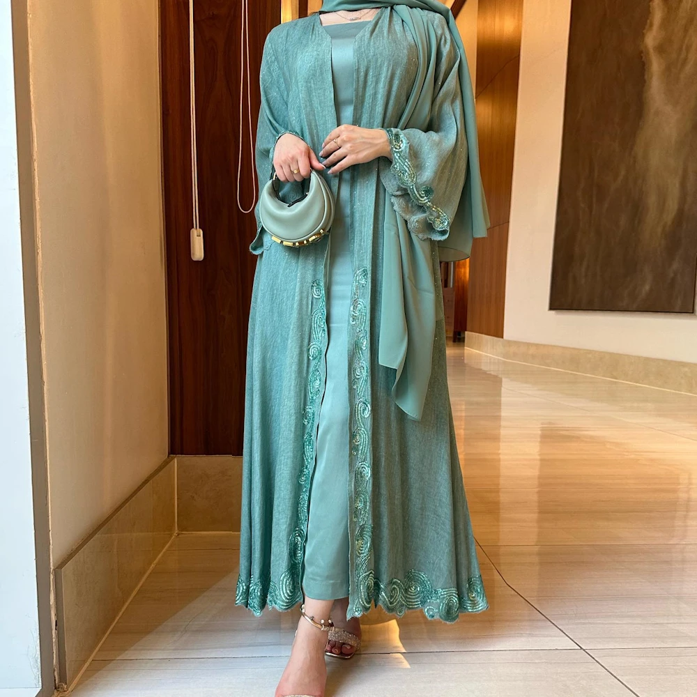 ROSELLA Fashion Classic Straight O-neck Sequins Ankle Length Long Sleeves Women Formal Evening Dress Prom Gown New 2023
ROSELLA Fashion Classic Straight O-neck Sequins Ankle Length Long Sleeves Women Formal Evening Dress Prom Gown New 2023