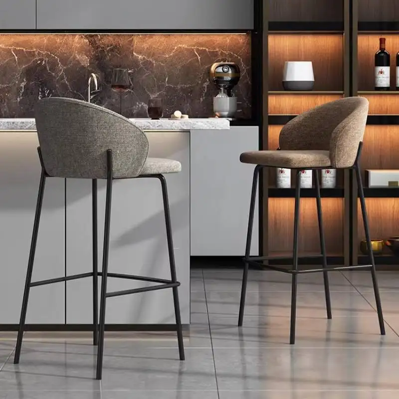 Kitchen Design Luxury Bar Chair Decorative Piece Restaurant Counter Bar Chair Counter Stools Ergonomic Taburete Cocina Furniture
Kitchen Design Luxury Bar Chair Decorative Piece Restaurant Counter Bar Chair Counter Stools Ergonomic Taburete Cocina Furniture