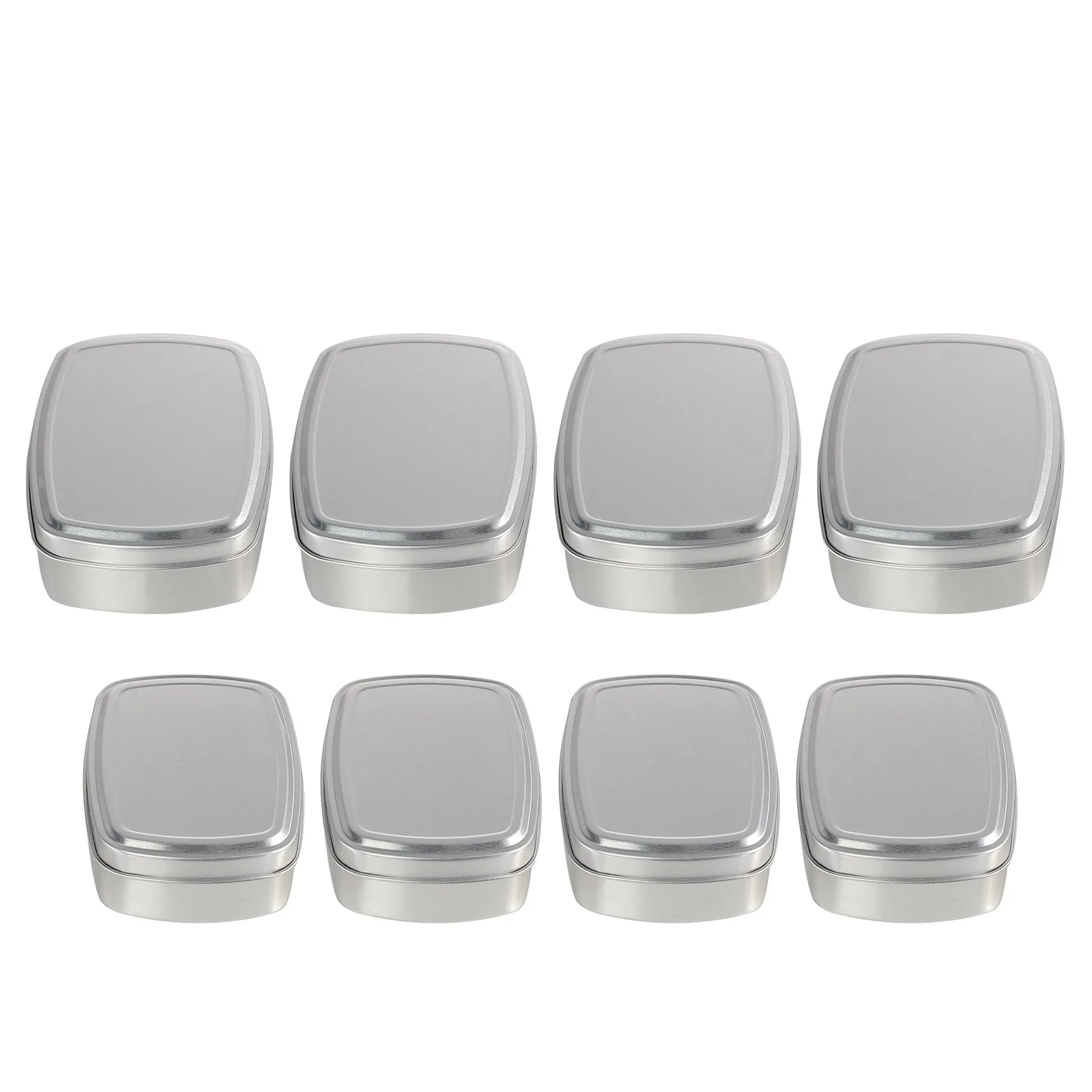 8 Pcs Aluminum Soap Boxes H made Storage Cans Containers Jewelry Cases Balm Holders Square Travel Lightweight Durable
8 Pcs Aluminum Soap Boxes H made Storage Cans Containers Jewelry Cases Balm Holders Square Travel Lightweight Durable