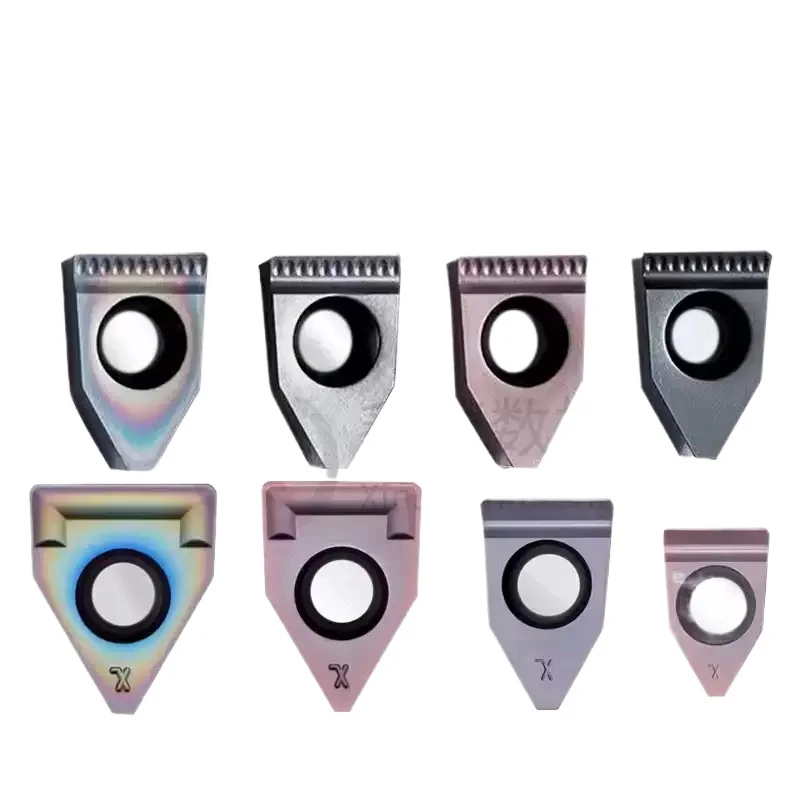 Original Carbide Inserts FD08-R0.6 FD10-R0.6 FD12-R1.0 FD14-R1.0 FD08 FD10 FD12 FD14 R0.6 R1.0
Original Carbide Inserts FD08-R0.6 FD10-R0.6 FD12-R1.0 FD14-R1.0 FD08 FD10 FD12 FD14 R0.6 R1.0
