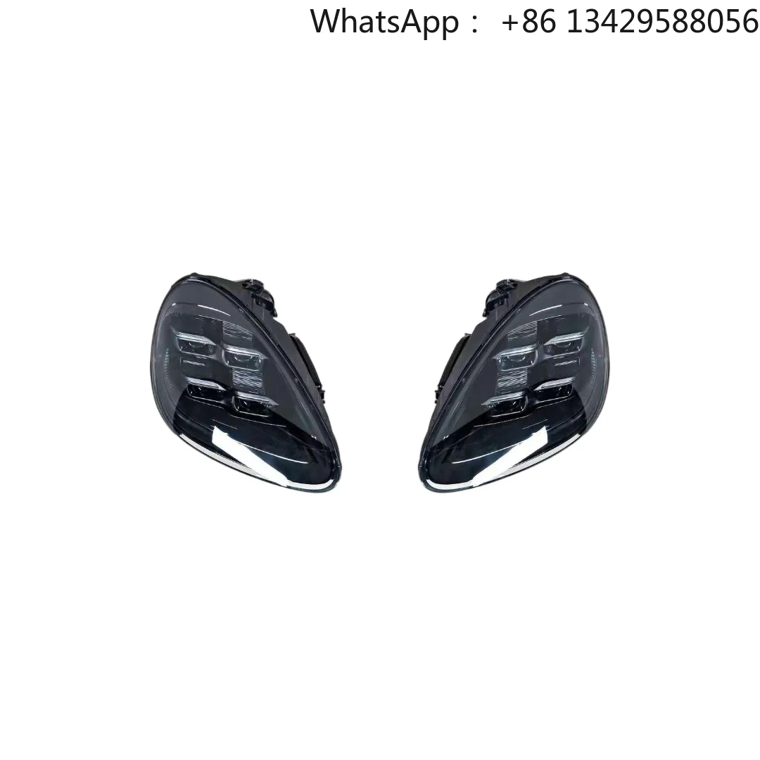 Upgrade LED Headlights for 958.1 2011-2014 & 9Y0.2 2024+ 6000k Color Temperature Matrix Headlights New Condition
Upgrade LED Headlights for 958.1 2011-2014 & 9Y0.2 2024+ 6000k Color Temperature Matrix Headlights New Condition