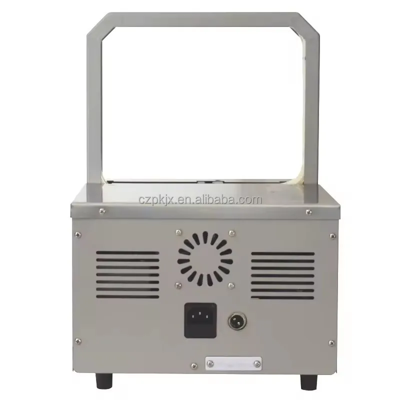 Automatic Hot Melt OPP Tape Banding Machine Supermarket Vegetable Strapping Machine Fast Binding Machine
Automatic Hot Melt OPP Tape Banding Machine Supermarket Vegetable Strapping Machine Fast Binding Machine