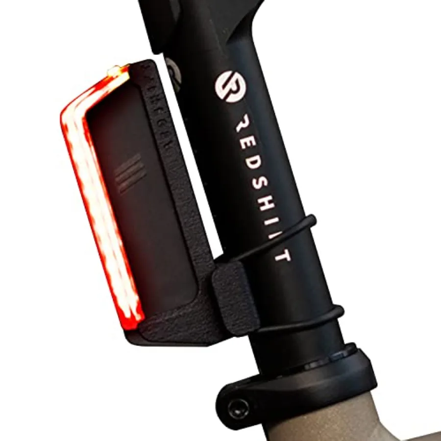 ARCLIGHT LED Bicycle Light, Dual-Color, Front-Rear Bike Light and Mount for Day and Night Riding, 36+hr Battery Life, Auto On-O
ARCLIGHT LED Bicycle Light, Dual-Color, Front-Rear Bike Light and Mount for Day and Night Riding, 36+hr Battery Life, Auto On-O