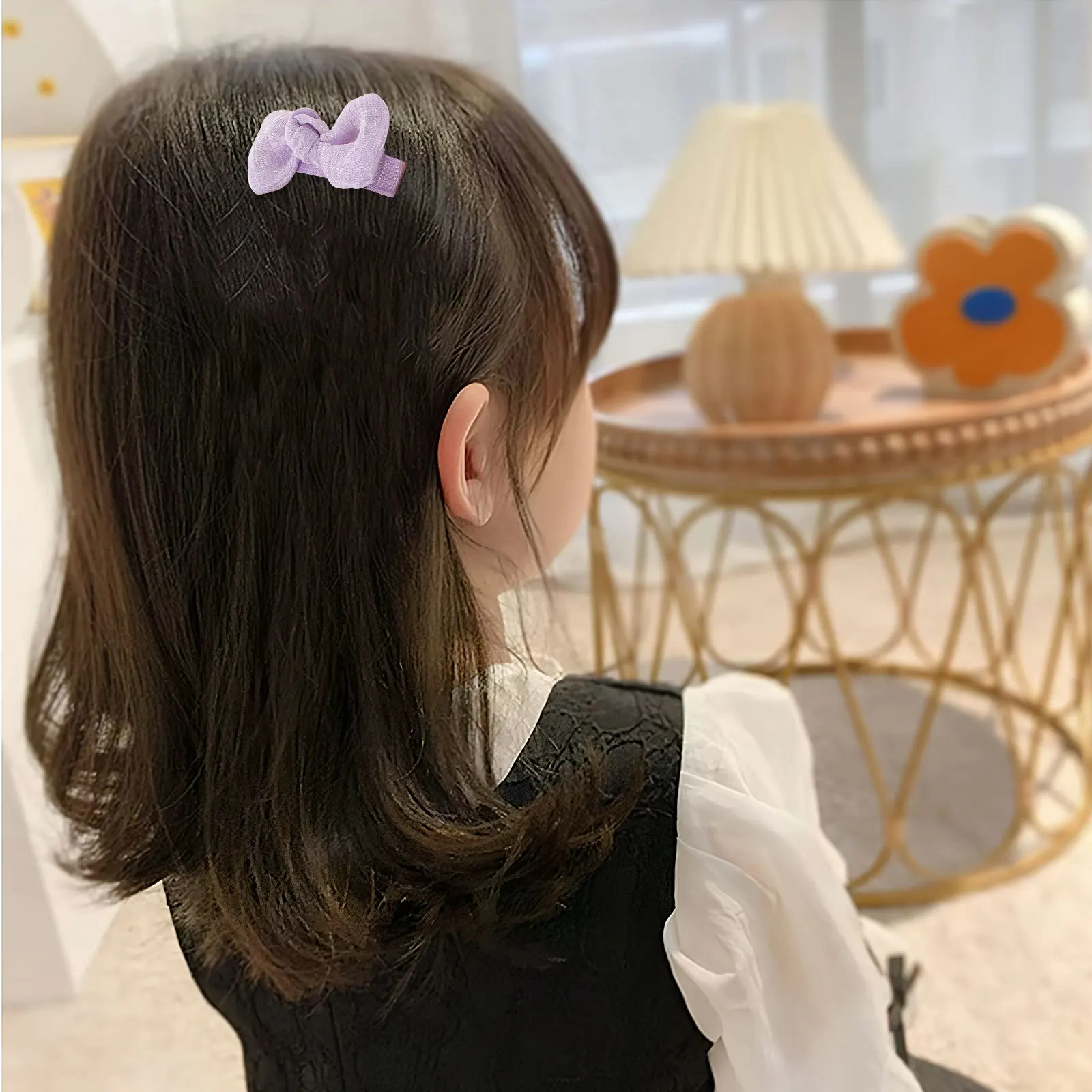 8Pcs Candy Color Hair Clips Adorable Kids Girls Barrettes Safe Durable Hair Accessories for Party Christmas Dance
8Pcs Candy Color Hair Clips Adorable Kids Girls Barrettes Safe Durable Hair Accessories for Party Christmas Dance