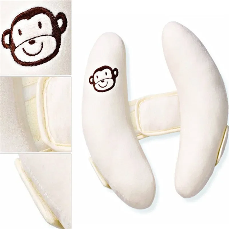 Baby Head Shaping Pillow Protects Cervical Neck Banana Pillow Seat Pillow Anti Deviation Head Baby Pillow Soft
Baby Head Shaping Pillow Protects Cervical Neck Banana Pillow Seat Pillow Anti Deviation Head Baby Pillow Soft